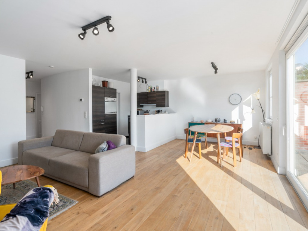 Scheirlinckxstraat - 36 - verdiep 1 - 2660