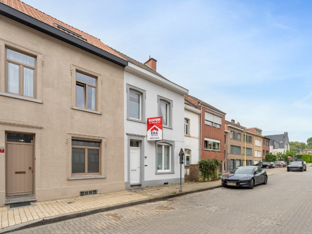 Leopold Luypaertstraat - 257 - - 1850