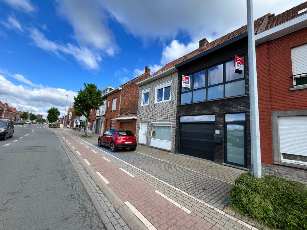 Menenstraat - 78A - - 8940