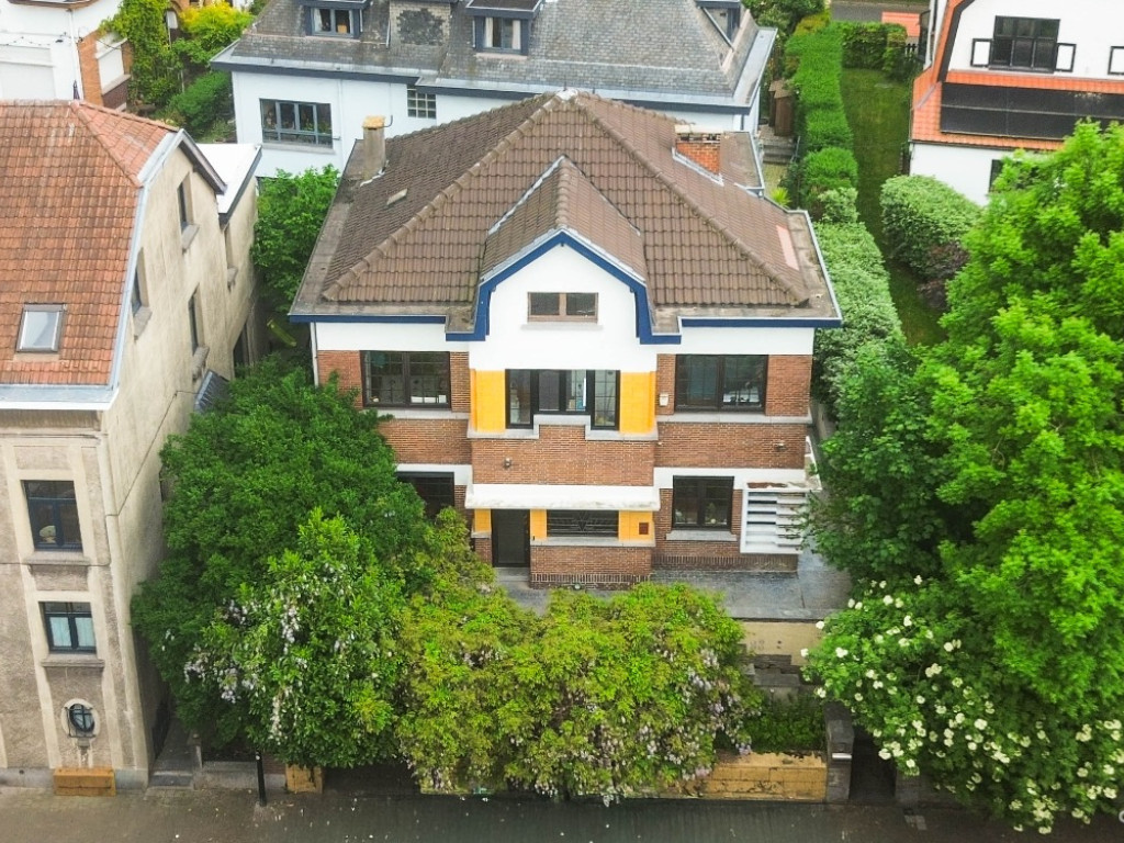 Rue des Alliés - 21 - - 1190