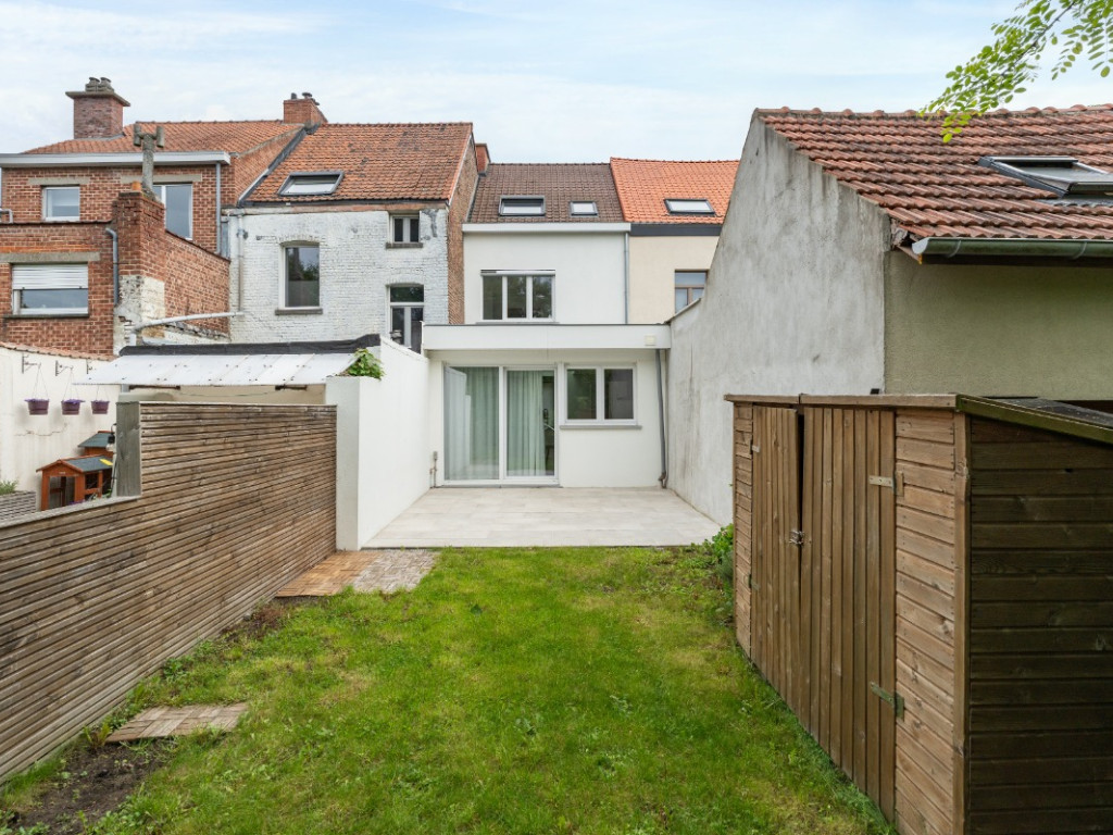 Leopold Luypaertstraat - 257 - - 1850