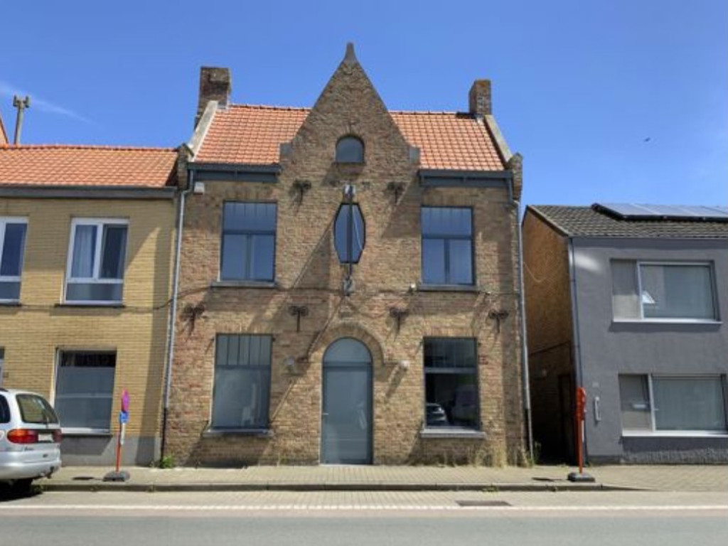 Ieperse Steenweg - 24 - 001 - 8630
