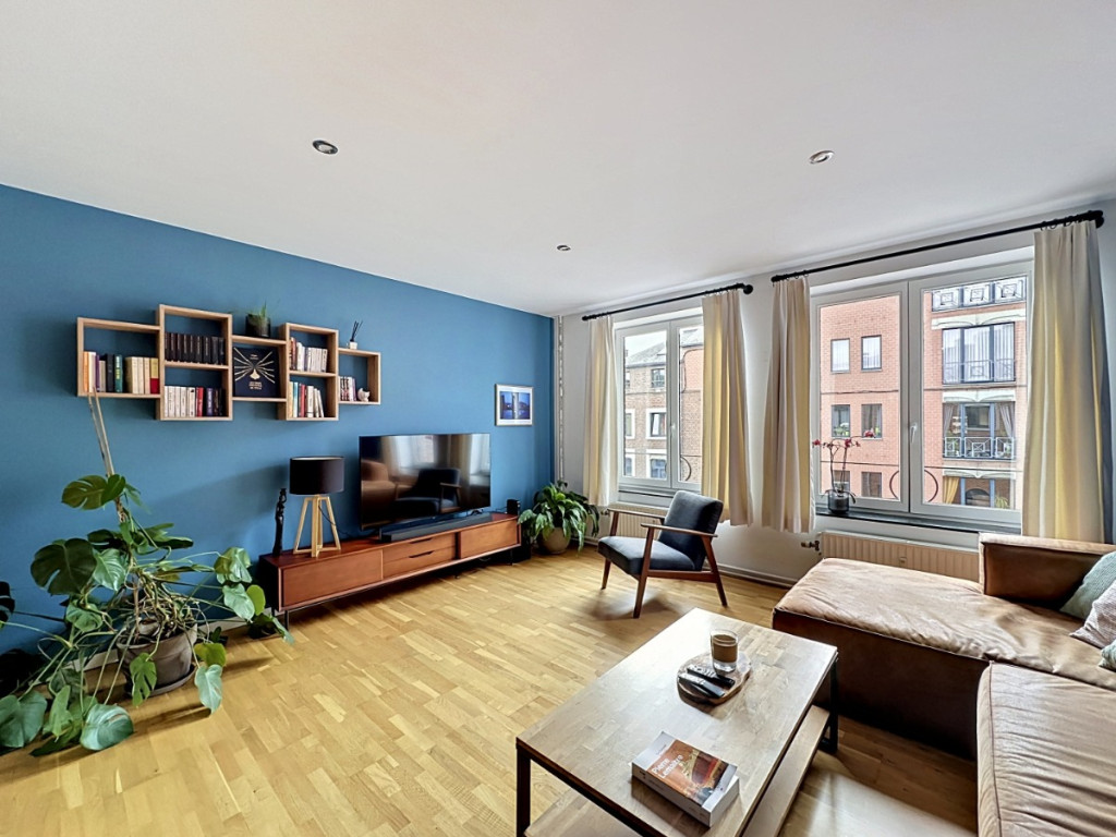 Avenue Ch. et L. Godin - 4 - 23 - 4500