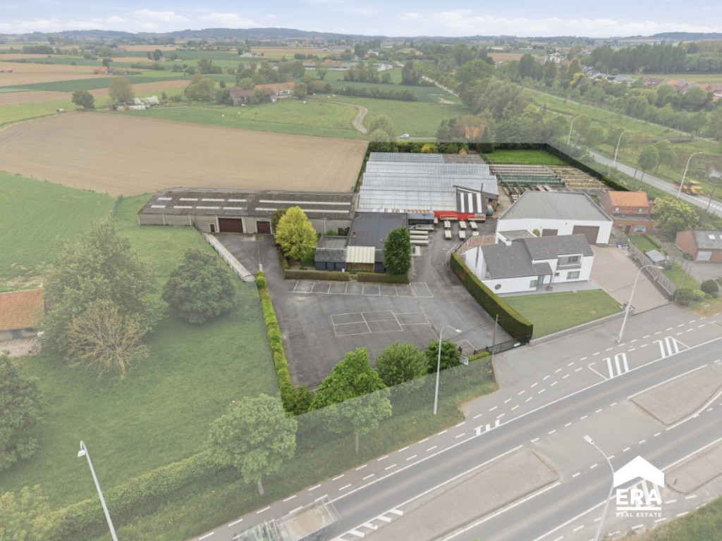 Zuidlaan - 3A - - 8970