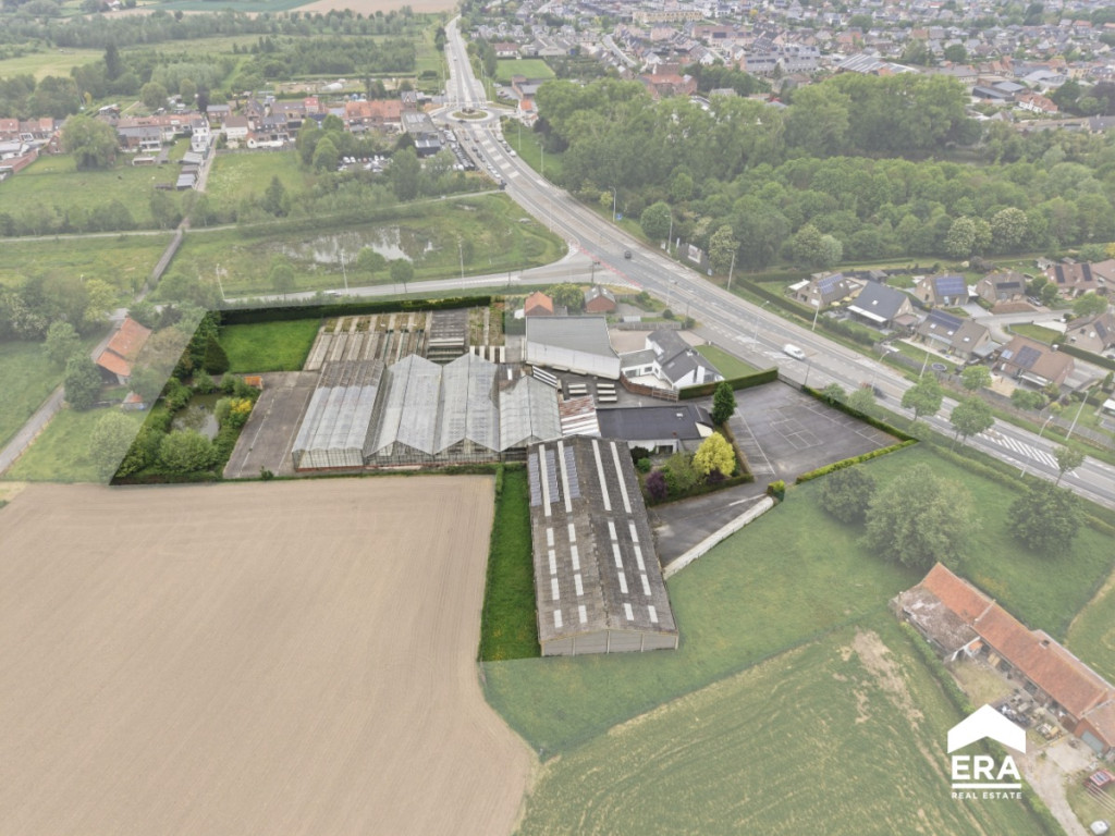 Zuidlaan - 3A - - 8970