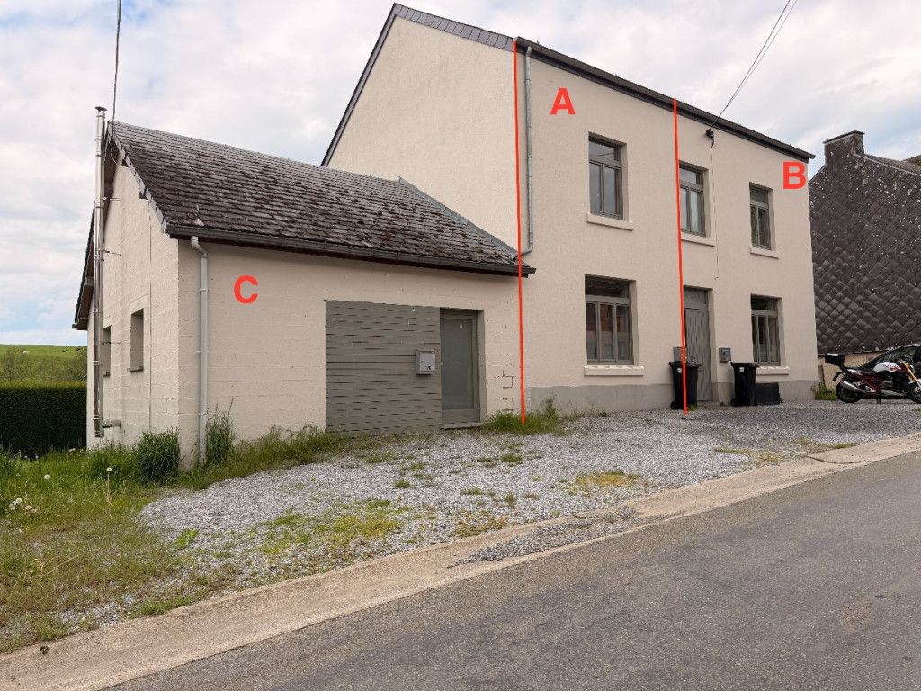 Rue de Stée - 12A - - 5590
