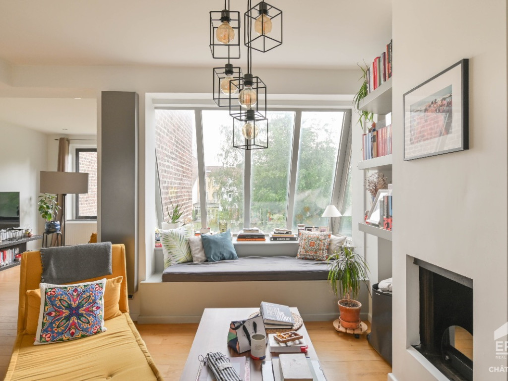 Rue Langeveld - 128 - - 1180
