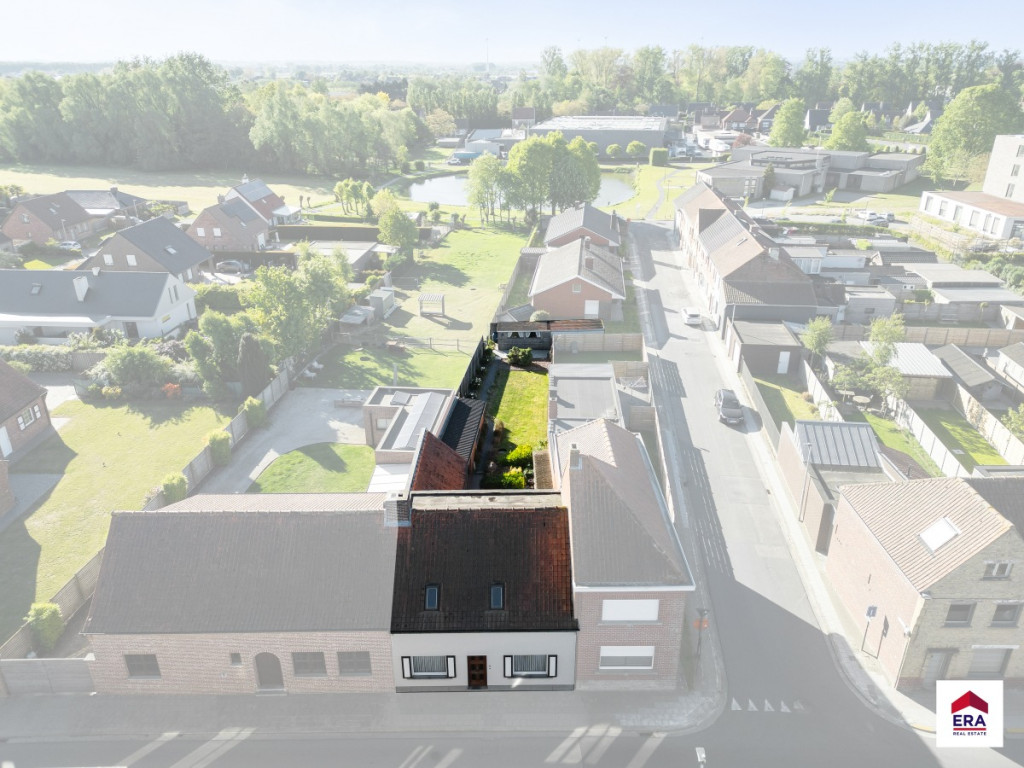 Hekkenstraat - 23 - - 8720