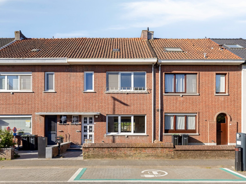 Landbouwstraat - 125 - - 2800