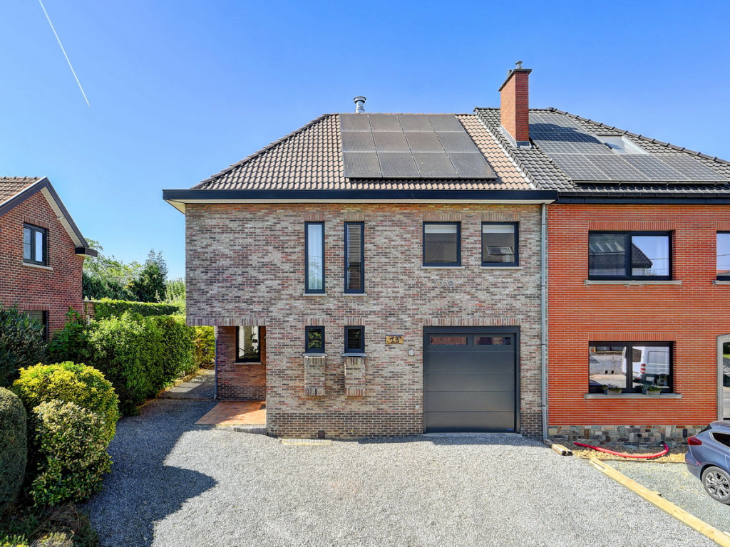Hertstraat - 13 - - 3080