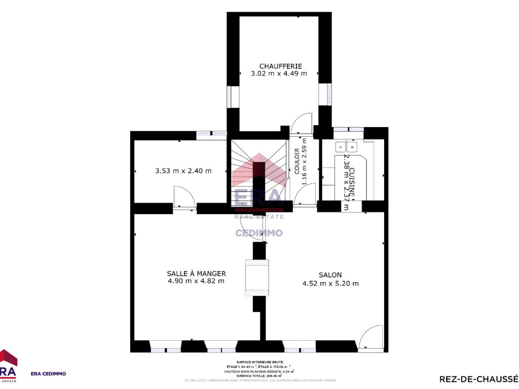 Rue du Marais - 38 - - 1495