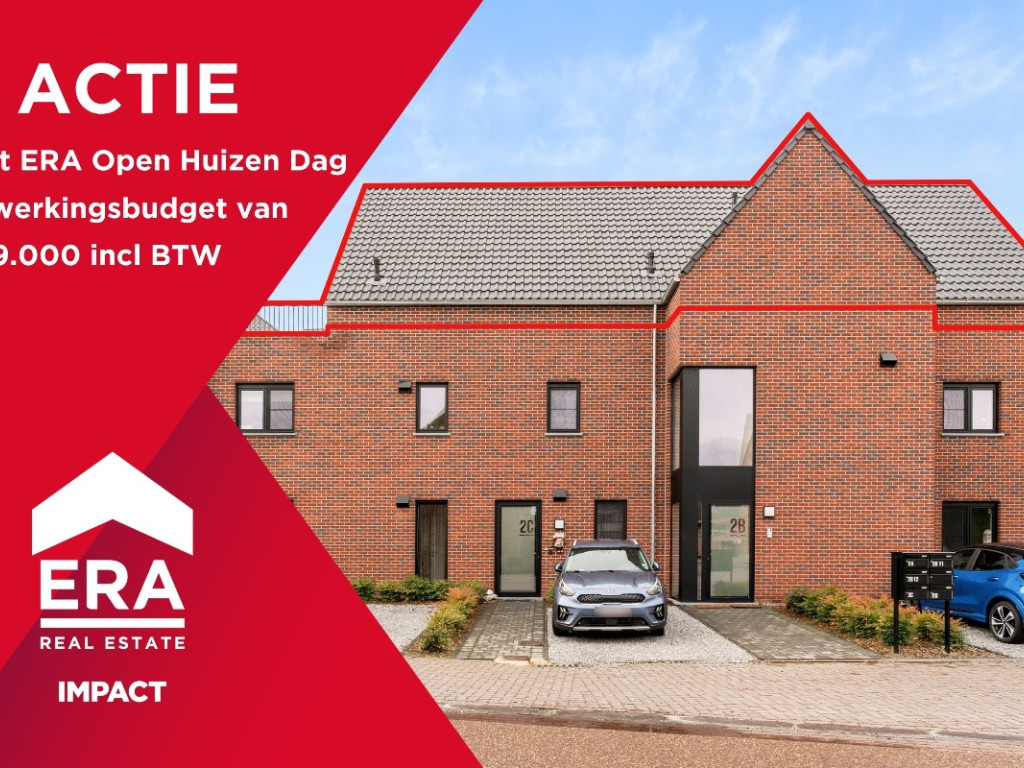 Caubergstraat - 2B - 2/1 - 3960