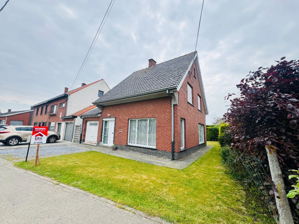 Lucasstraat - 11 - - 8840