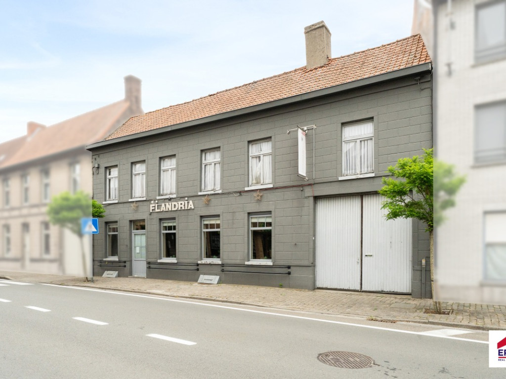 Wapenplaats - 39 - - 8720