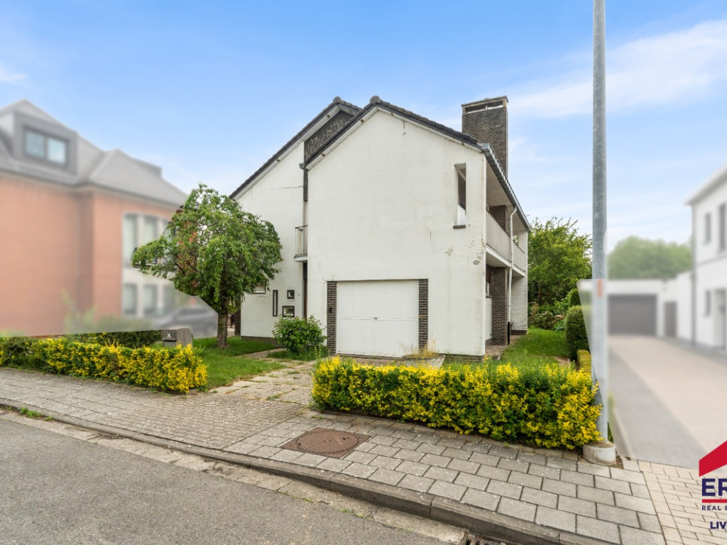 Verbindingsstraat - 16 - - 9320