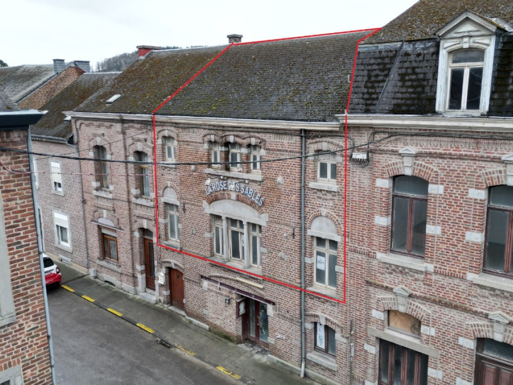 Rue Joseph Wauters - 1 - B - 5580