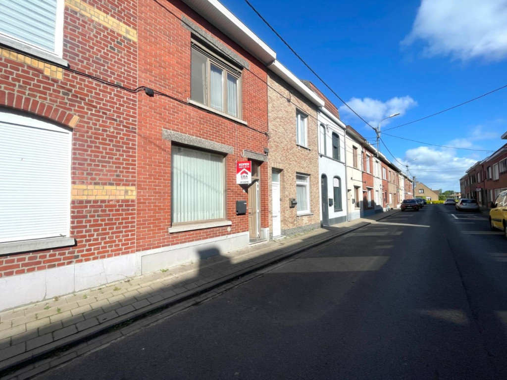 Rozenstraat - 30 - - 8930