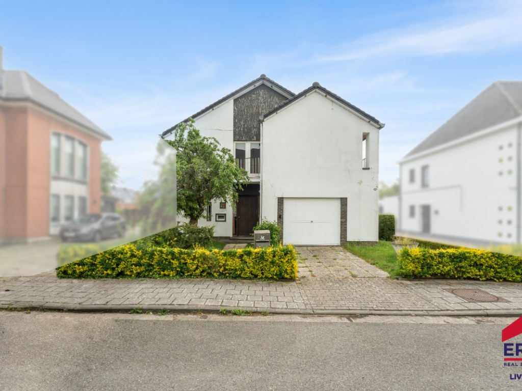 Verbindingsstraat - 16 - - 9320