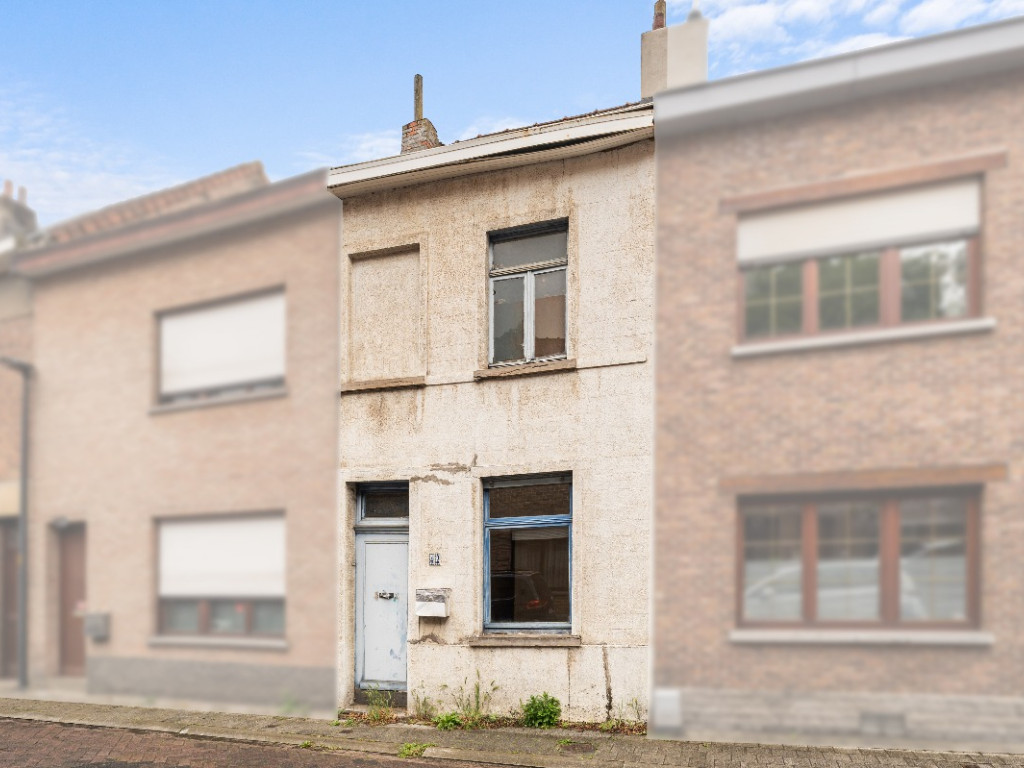 Julien Trekkerstraat - 42 - - 1932