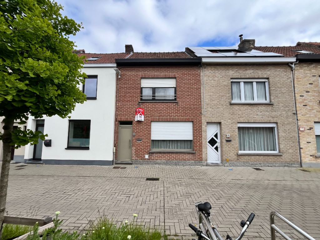 Vredestraat - 34 - - 8940
