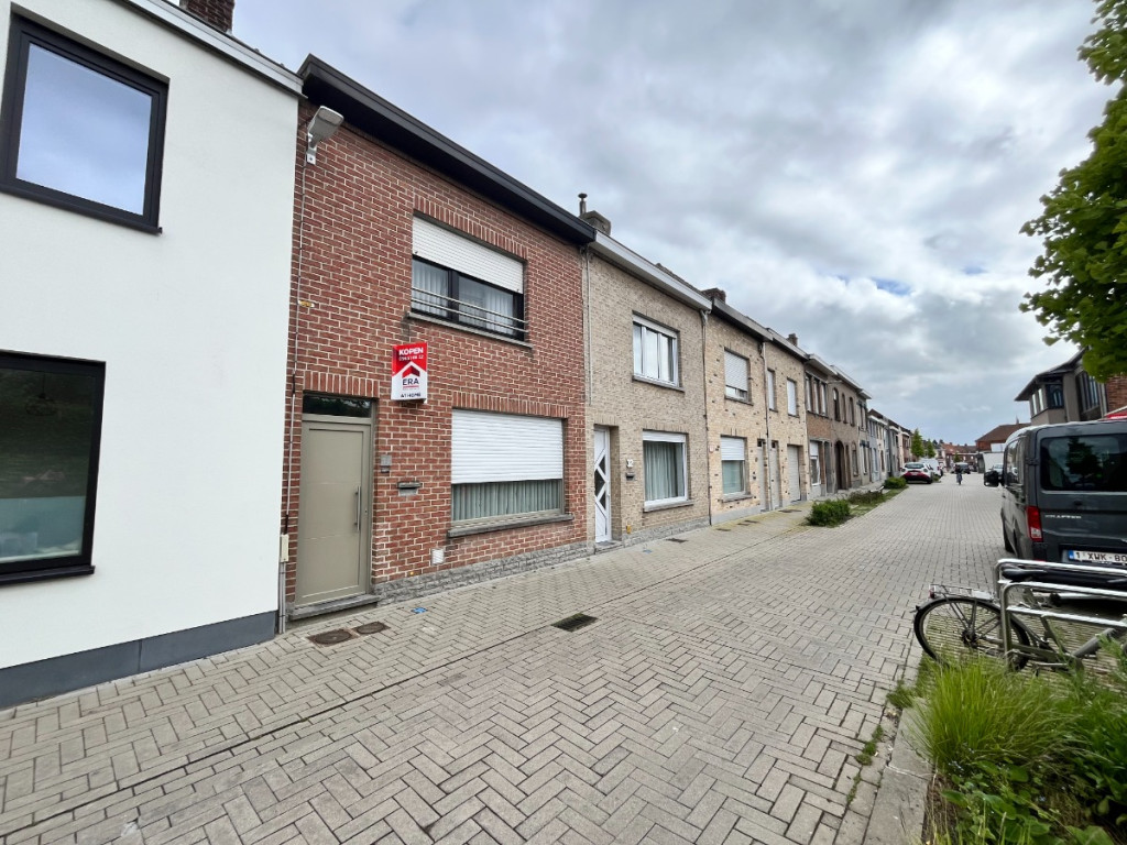 Vredestraat - 34 - - 8940