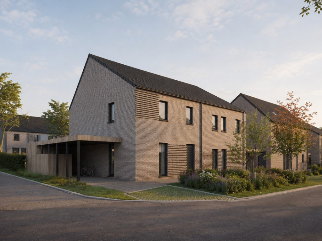 Trotstraat - 18 - - Lot 009 - 9550