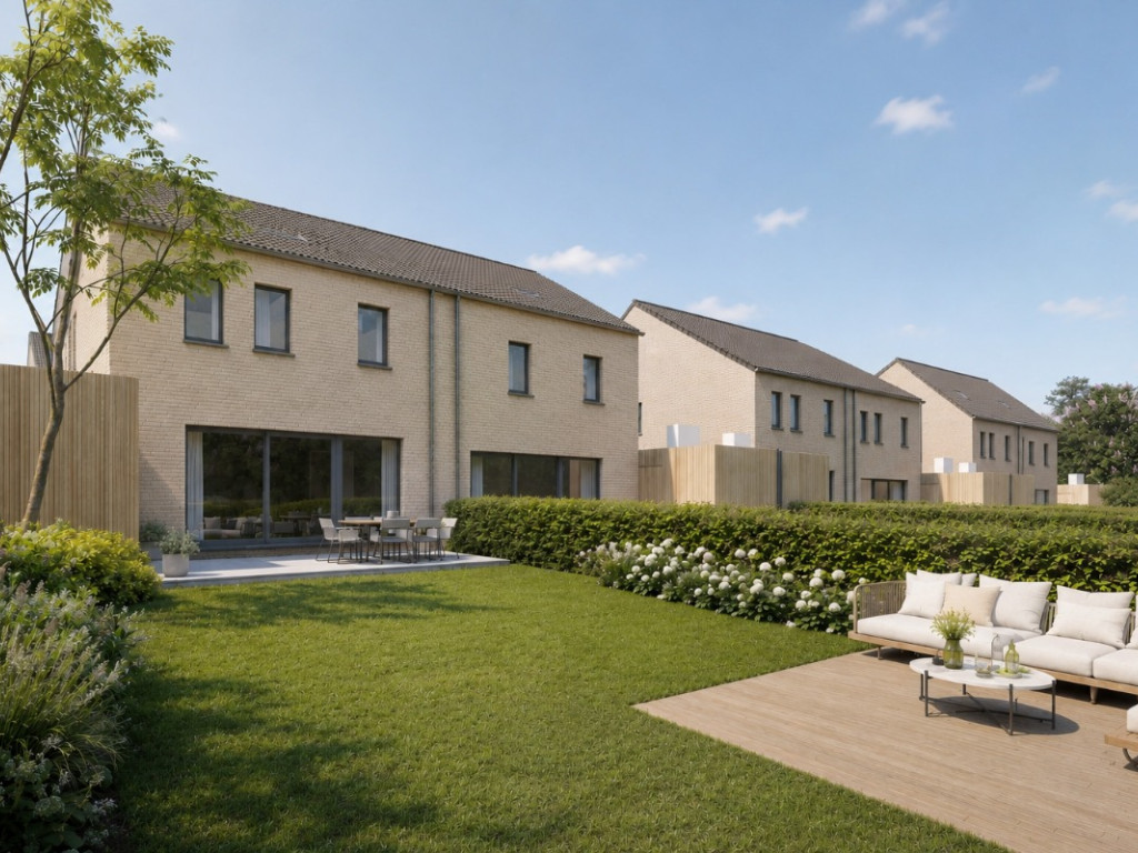 Trotstraat - 18 - - Lot 012 - 9550