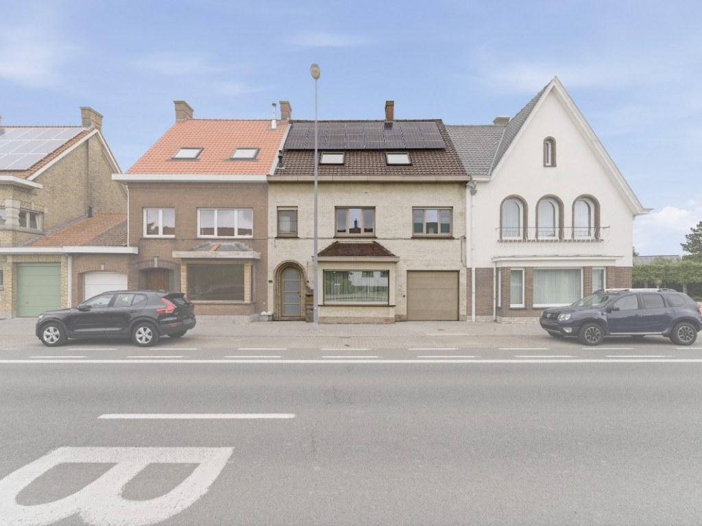 Pannestraat - 153 - - 8630