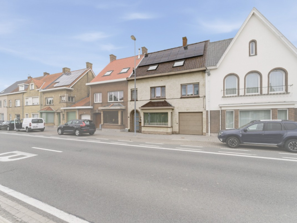 Pannestraat - 153 - - 8630