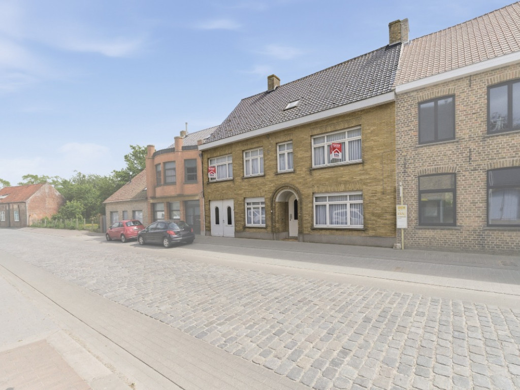 Izenbergestraat - 106 - - 8691