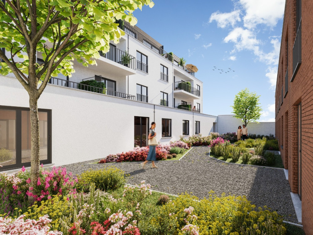 Rue Pierre Schlosserstraat - 8 - - 1070