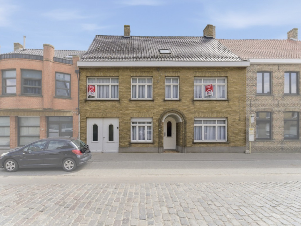 Izenbergestraat - 106 - - 8691