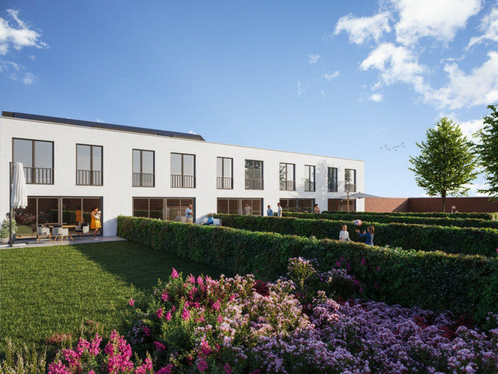 Rue Pierre Schlosserstraat - 8 - - 3.3 - 1070