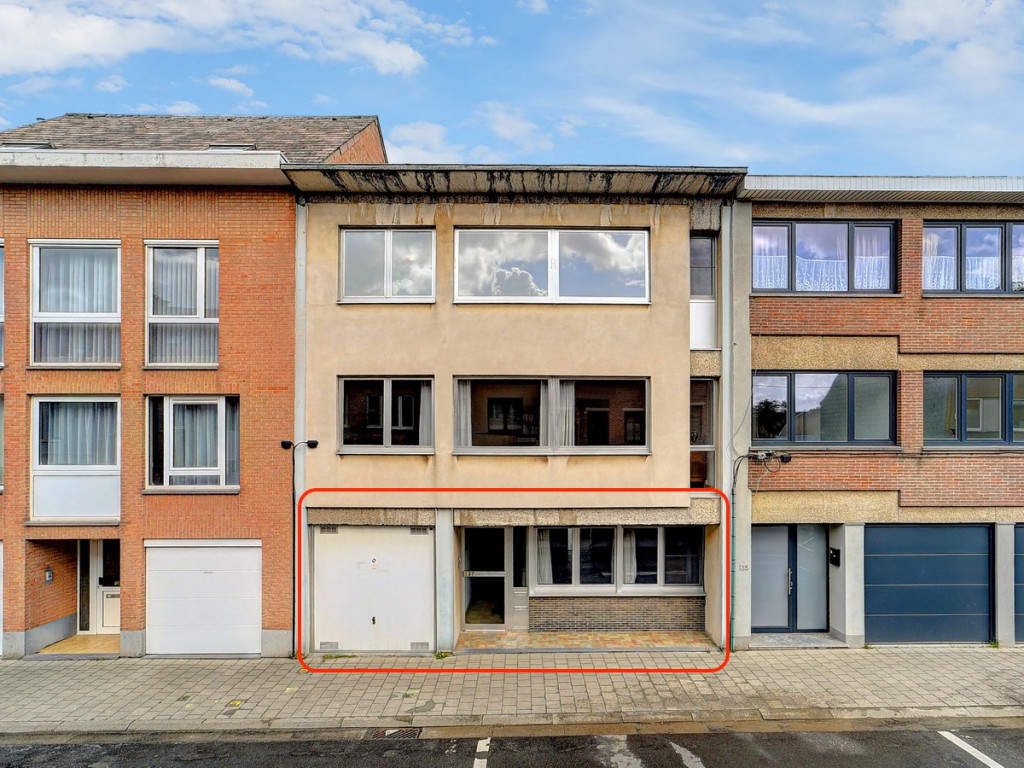 Lindeboomstraat - 137 - 1 - 3080