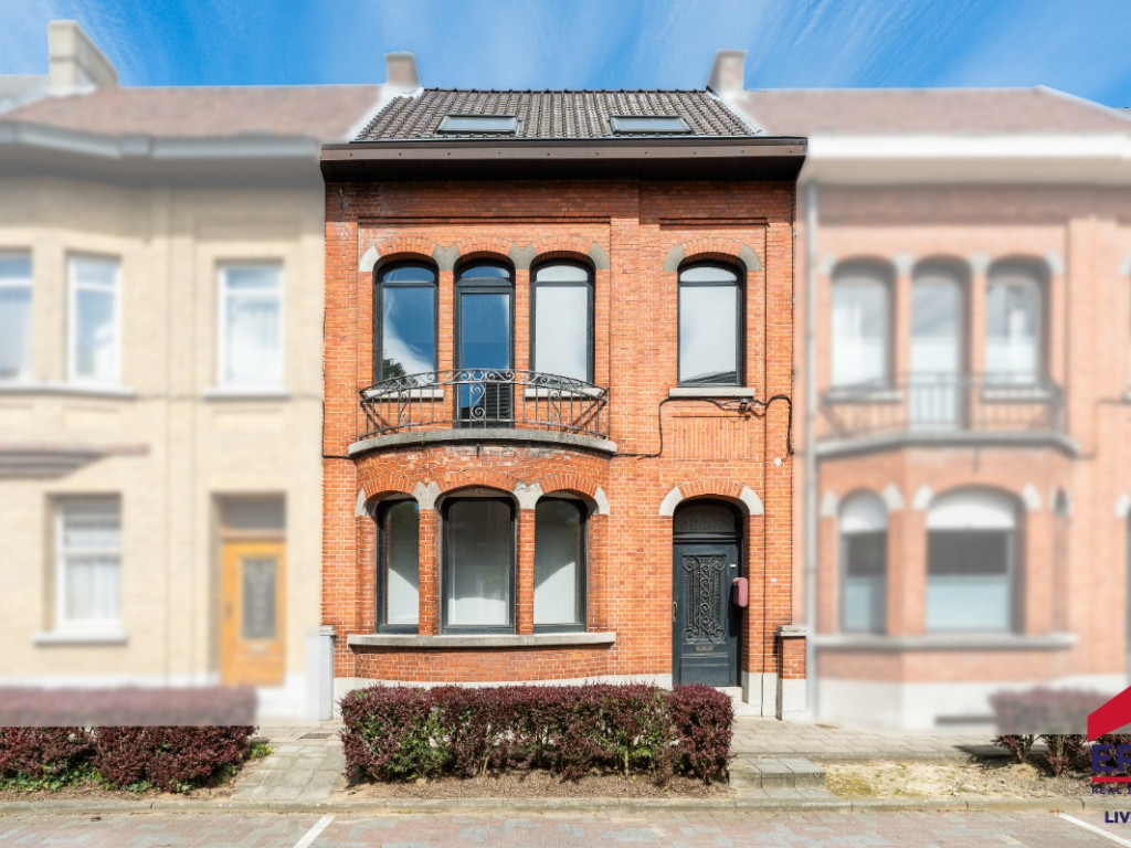 Hendrik Consciencestraat - 25 - - 9308