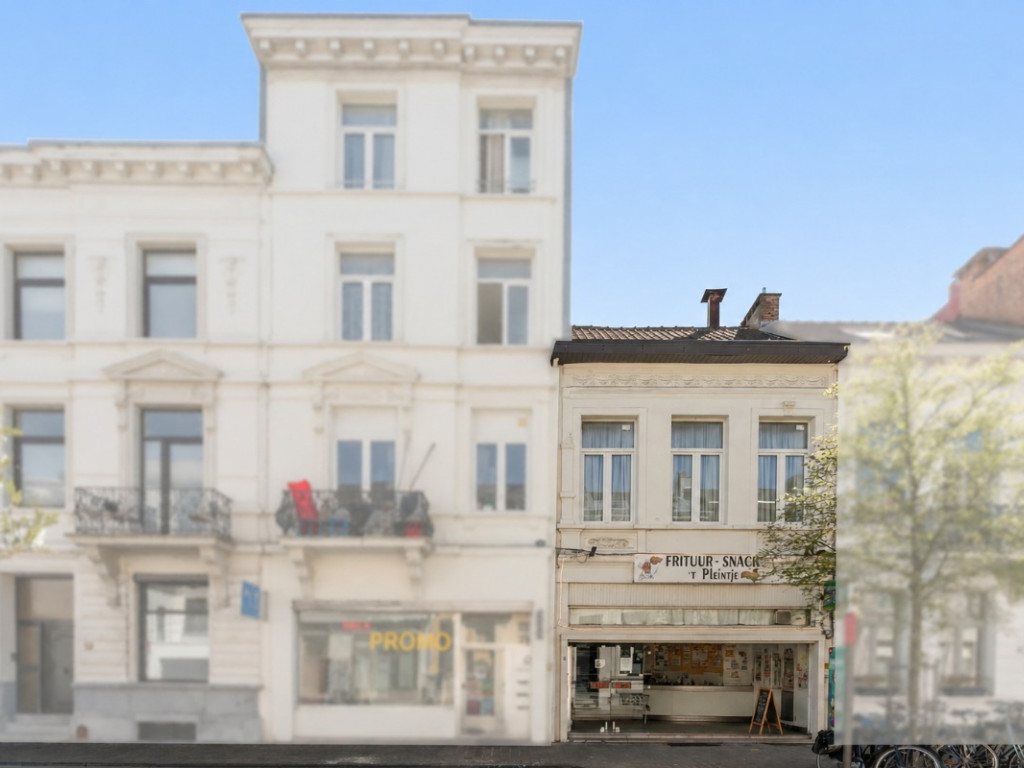 Frans van Hombeeckstraat - 6 - - 2600