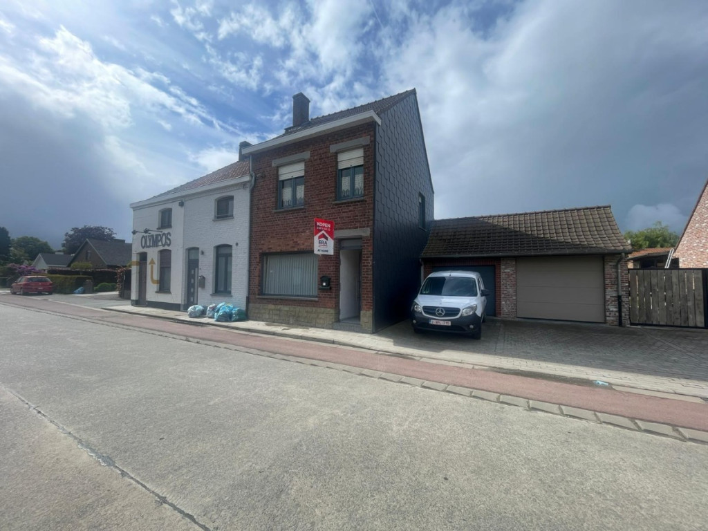 Ten Brielensesteenweg - 61 - - 8940