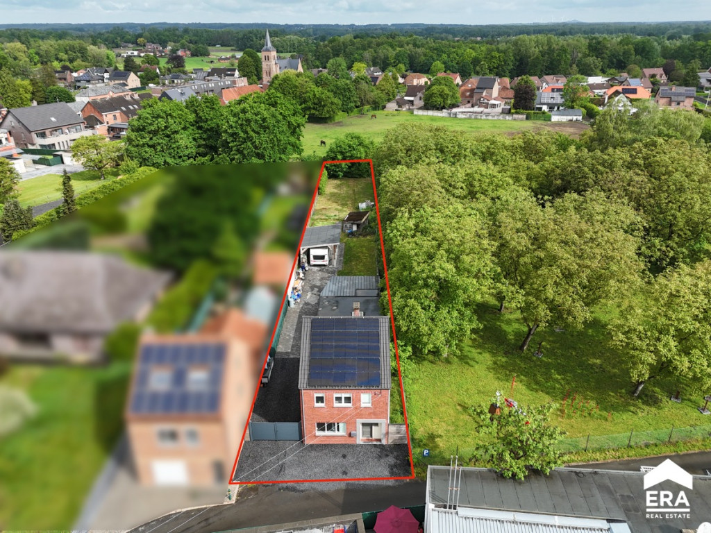 Steenweg - 47 - - 3540