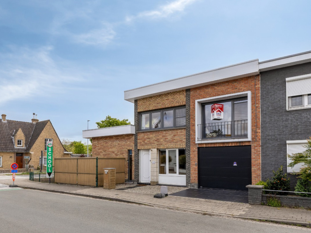Baron de Serretstraat - 103 - - 8200