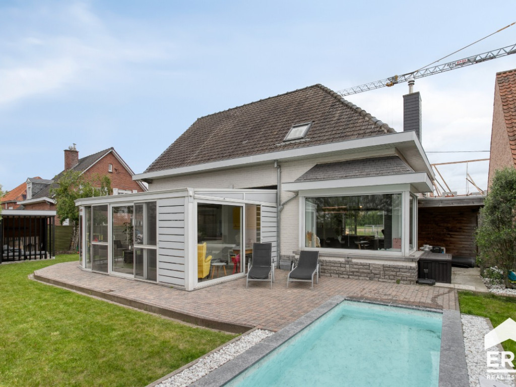 Tapuitstraat - 95 - - 8790