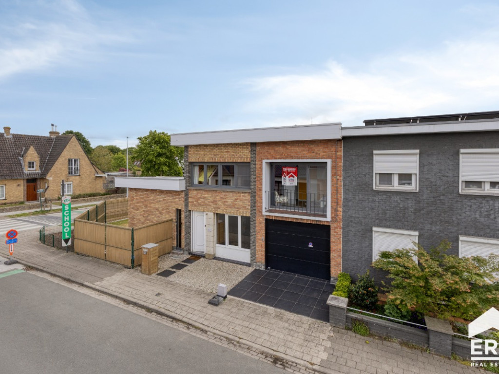 Baron de Serretstraat - 103 - - 8200