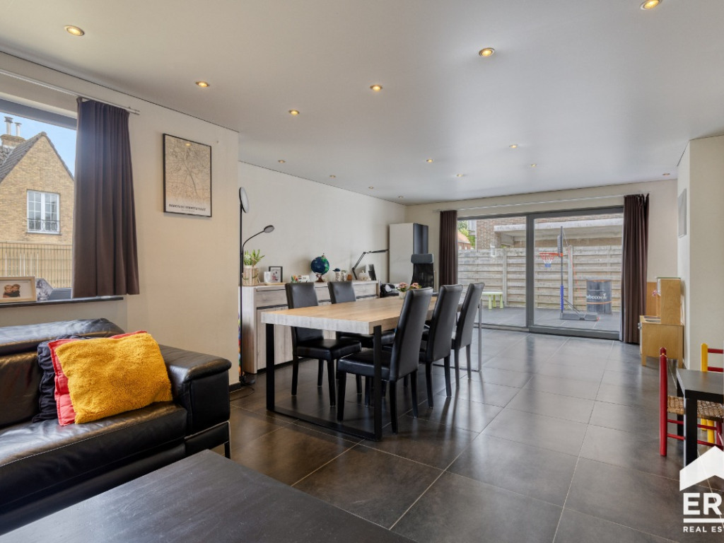 Baron de Serretstraat - 103 - - 8200