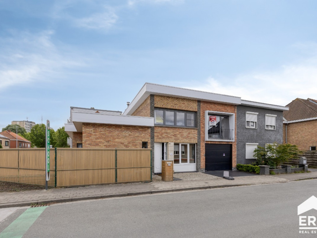 Baron de Serretstraat - 103 - - 8200