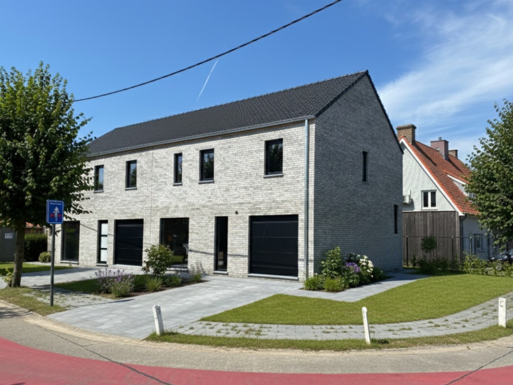Beukenlaan - 2A - - 8750