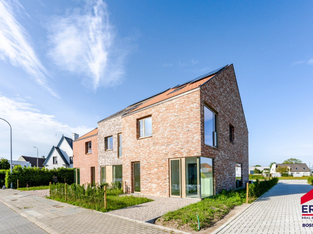 Stijn Streuvelsstraat - 98 - Lot 4 - 8790