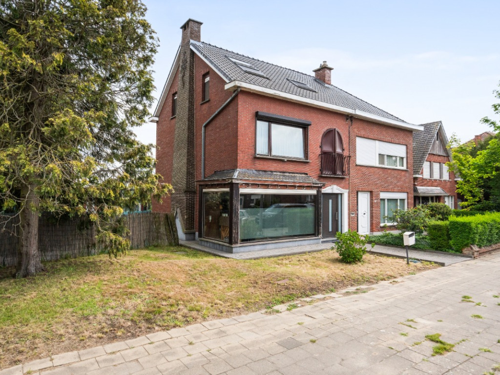 Tervuursesteenweg - 67 - - 1981