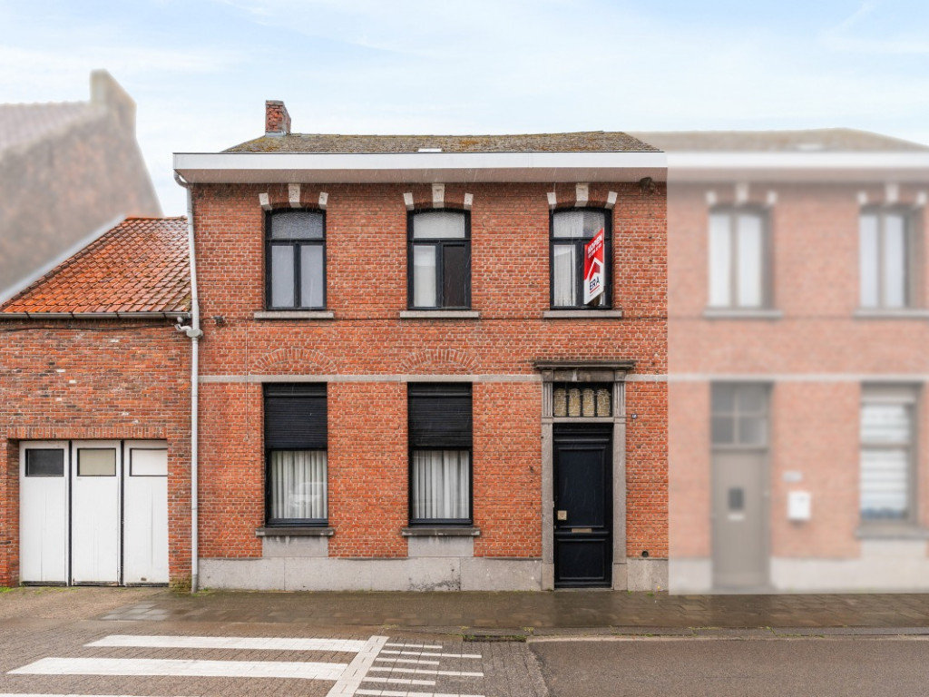 Hoog-Kallostraat - 48 - - 9120