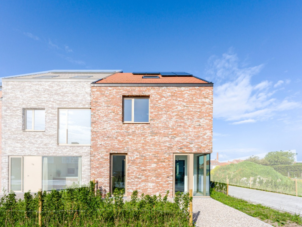 Stijn Streuvelsstraat - 98 - Lot 4 - 8790