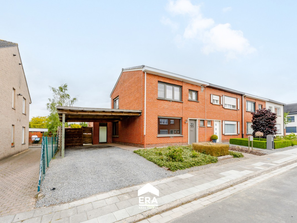 Van Hautestraat - 8 - - 8850