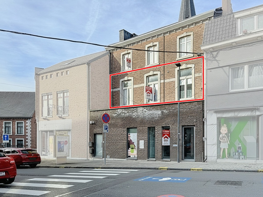 Rue Joseph Wauters - 20 - 1 - 4300